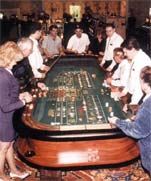 Visit our sports book to place a wager on your favorite team. Or if Bingo is your game, you will love our Bingo Hall, featuring a giant progressive coverall every session